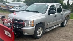 2010 Chevrolet Silverado 1500 LT