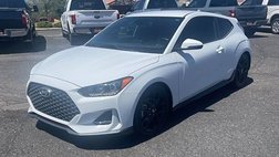 2019 Hyundai Veloster Turbo