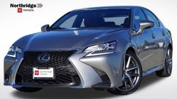 2019 Lexus GS 350 F SPORT