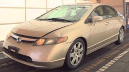 2007 Honda Civic LX