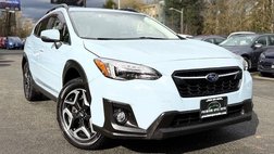 2019 Subaru Crosstrek 2.0i Limited