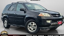 2002 Acura MDX Touring