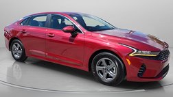 2021 Kia K5 LX