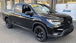 2024 Honda Ridgeline Black Edition