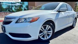 2013 Acura ILX 2.0L