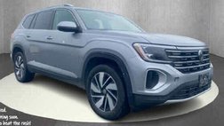 2025 Volkswagen Atlas SEL 4Motion