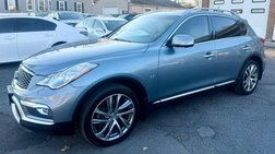 2017 Infiniti QX50 Base