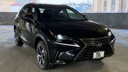 2018 Lexus NX 300 300