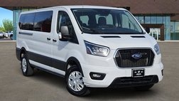 2023 Ford Transit XLT