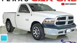 2015 Ram Ram Pickup 1500 Tradesman