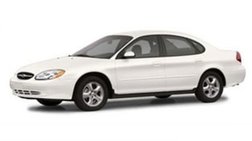 2003 Ford Taurus SES