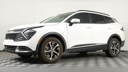 2024 Kia Sportage Hybrid EX