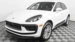 2025 Porsche Macan T