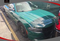 2015 Dodge Charger Police