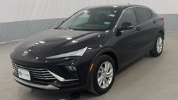 2025 Buick Envista Preferred