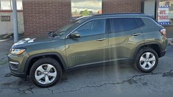 2018 Jeep Compass Altitude