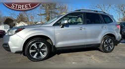 2017 Subaru Forester 2.5i Limited