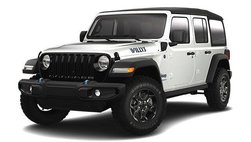2023 Jeep Wrangler Willys 4xe