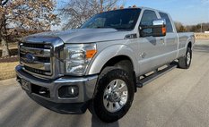 2013 Ford Super Duty F-250 Lariat