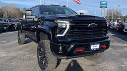 2026 Chevrolet Silverado 2500HD LTZ