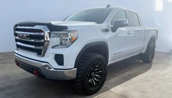 2020 GMC Sierra 1500 SLE