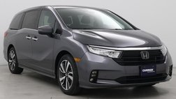 2022 Honda Odyssey Touring
