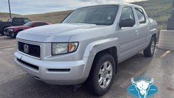 2007 Honda Ridgeline RTX