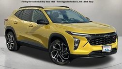 2024 Chevrolet Trax RS