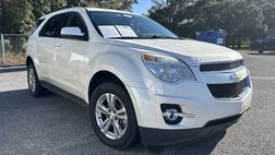 2014 Chevrolet Equinox LT