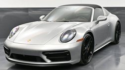 2024 Porsche 911 Targa 4 GTS