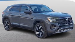 2026 Volkswagen Atlas Cross Sport SEL 4Motion