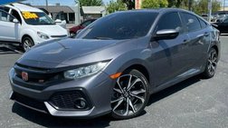 2018 Honda Civic Si