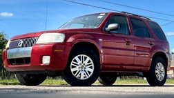 2007 Mercury Mariner Premier