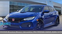 2018 Honda Civic Type R Touring