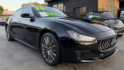 2020 Maserati Ghibli S