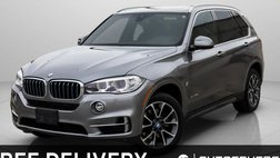 2018 BMW X5 xDrive40e iPerformance