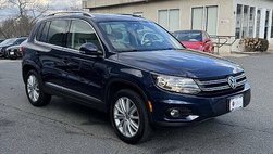 2015 Volkswagen Tiguan SEL