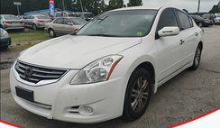 2010 Nissan Altima 2.5 S