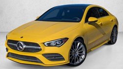 2020 Mercedes-Benz CLA-Class CLA 250
