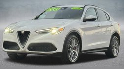 2018 Alfa Romeo Stelvio Ti Sport