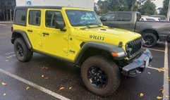 2024 Jeep Wrangler Willys 4xe