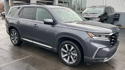 2024 Honda Pilot Elite