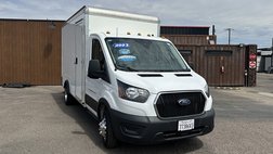 2023 Ford Transit 350 HD