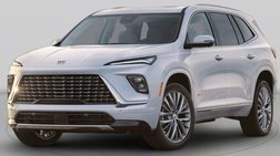 2026 Buick Enclave Avenir