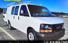 2016 GMC Savana 3500