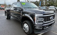 2024 Ford F-450 Super Duty Platinum