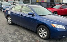 2007 Toyota Camry LE