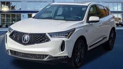 2023 Acura RDX SH-AWD w/A-SPEC