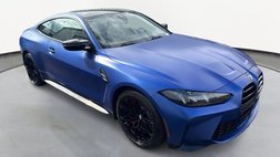 2025 BMW M4 Base