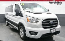 2020 Ford Transit 350 XLT